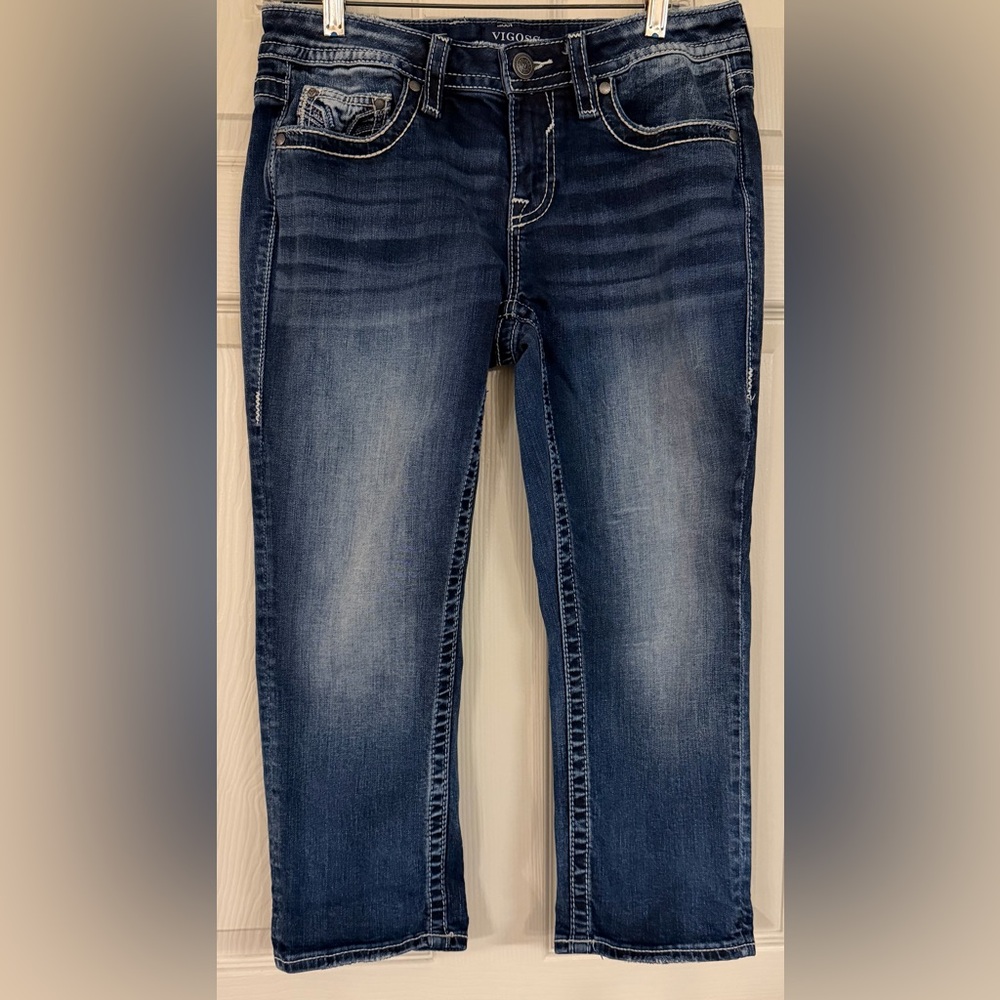 Vigoss Chelsea Capri Heritage Fit Size 5/6